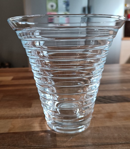 Iittalan Aino Aalto maljakko