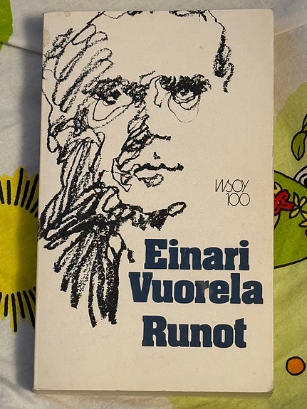 Einari Vuorela - Runot