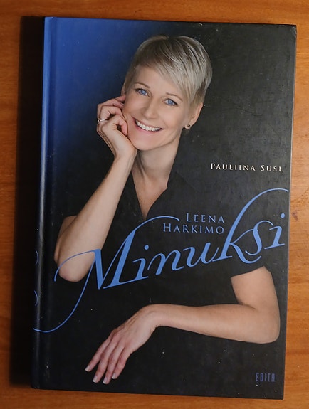 Leena Harkimo MINUKSI Edita 2008