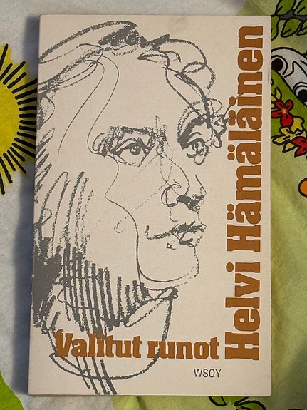 Helvi Hämäläinen - Valitut runot Kirja