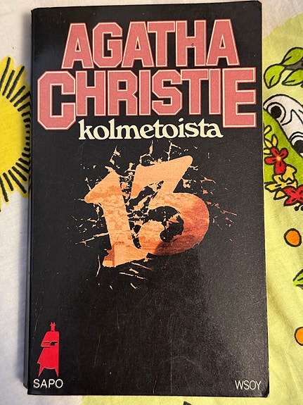 Agatha Christie - Kolmetoista