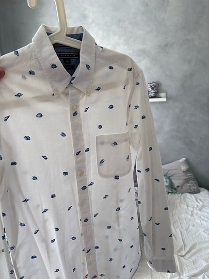 Tommy Hilfiger kauluspaita