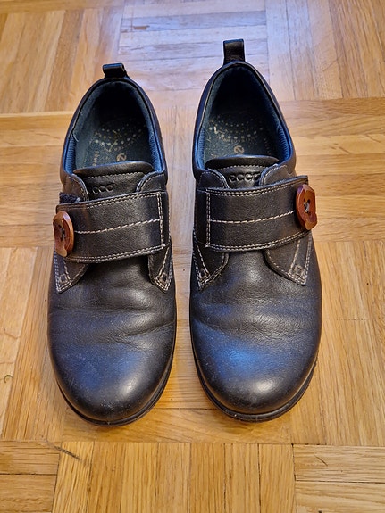 ECCO kävelykengät, koko 37