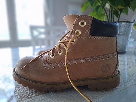 Timberland nilkkurit 29,5