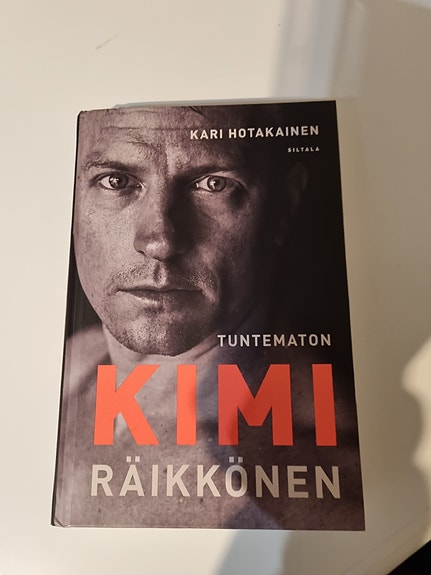 Kimi Räikkönen