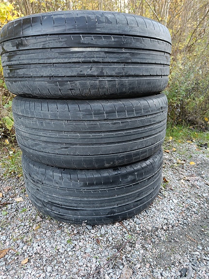 Goodyear Eagle F1 M 255/45 R20 105H