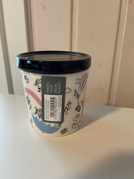 Arabia Stockmann muumi erikoispurkki 2017
