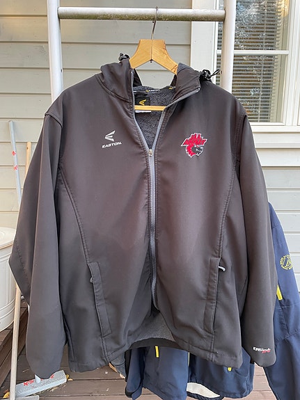 Miesten softshell takit XL
