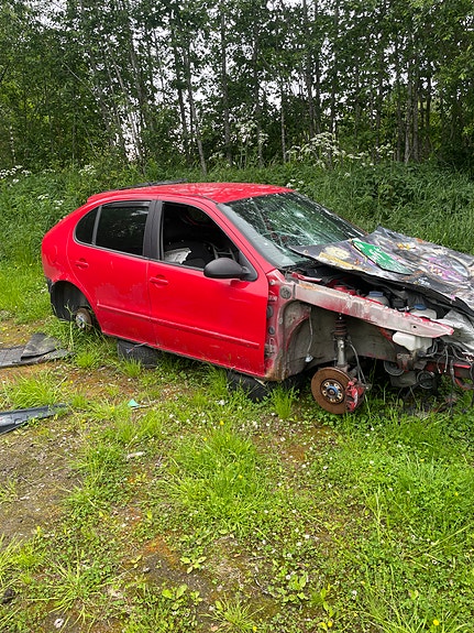 Seat leon alustasarja