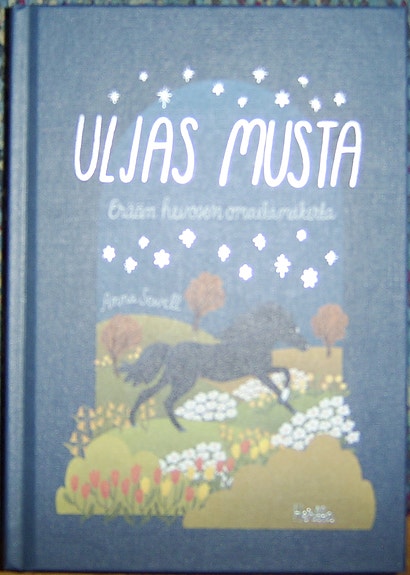 Anna Sewell : Uljas musta (2024)