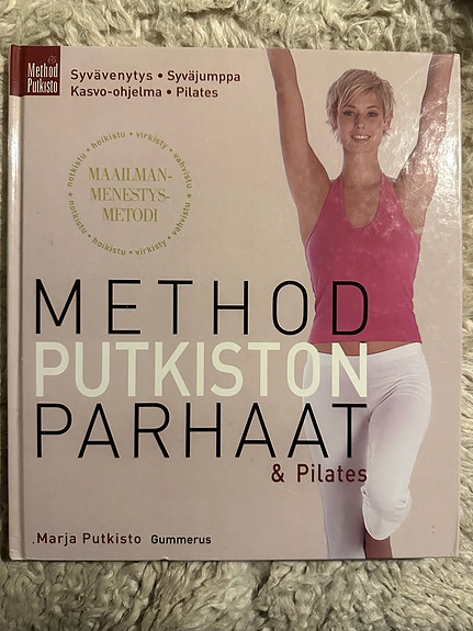 Kirja+ DVD, Method Putkiston parhaat