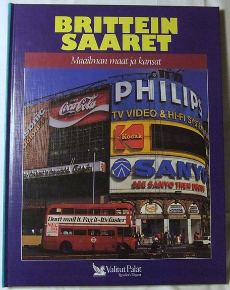 Brittein saaret