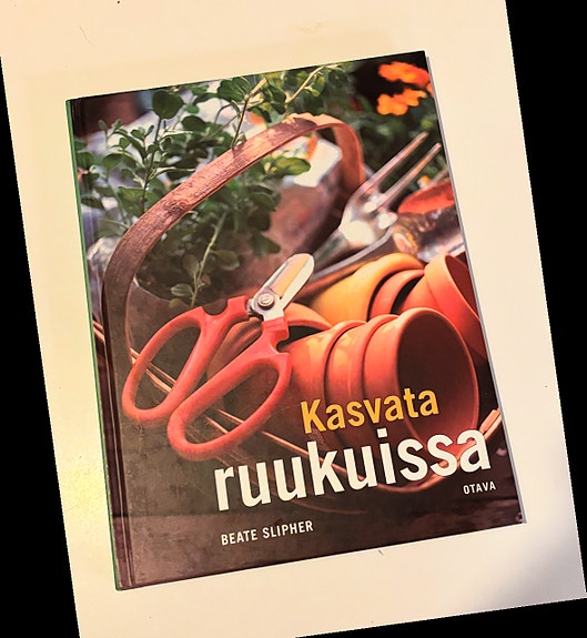 Kasvata ruukuissa – Kati Salonen