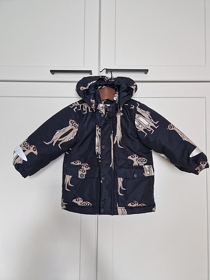 Lindex toppatakki 92