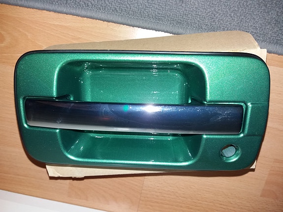 Etuoven ulkokahva Opel Monterey