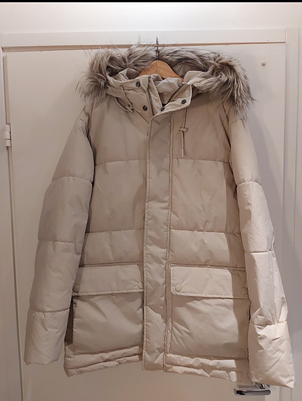 Uudenveroinen H&M talvitakki
