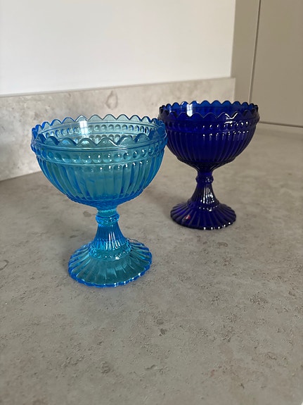 Iittala Mariskooli vaaleansininen