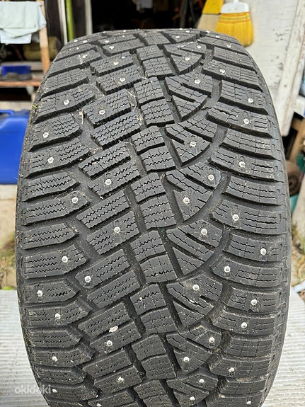 1kpl Continental IceContact 2 275/40/20
