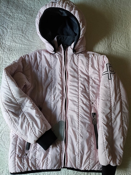 Pelle toppatakki 140