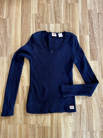 Levi’s pitkähihainen paita XS