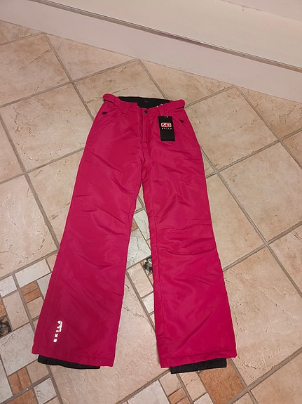 SKILA sport toppahousut 160cm Uudet