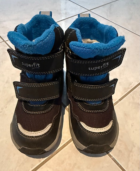 Superfit Talvikengät. Koko 26