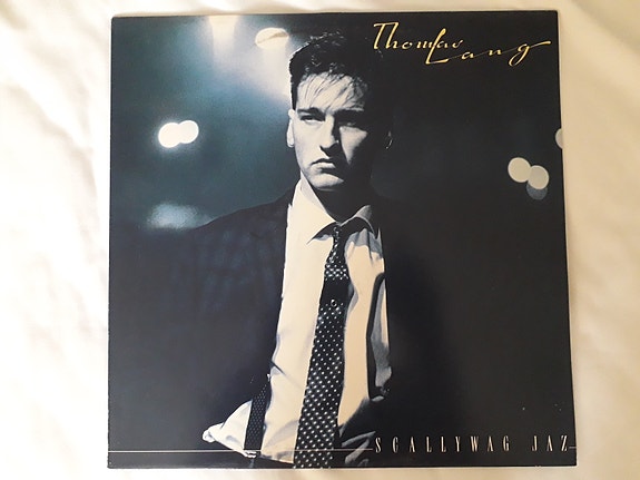 Thomas Lang - Scallywag Jaz LP