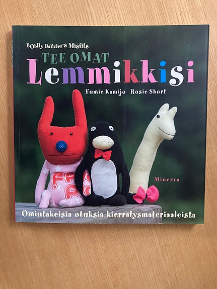 Kamijo: Tee omat lemmikkisi
