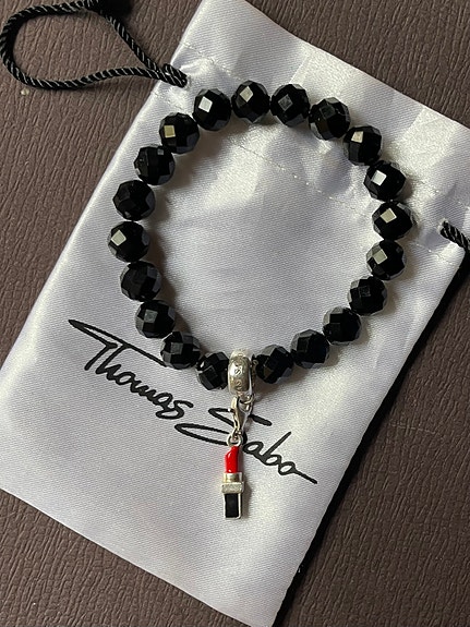 Thomas Sabo rannekoru ja hela
