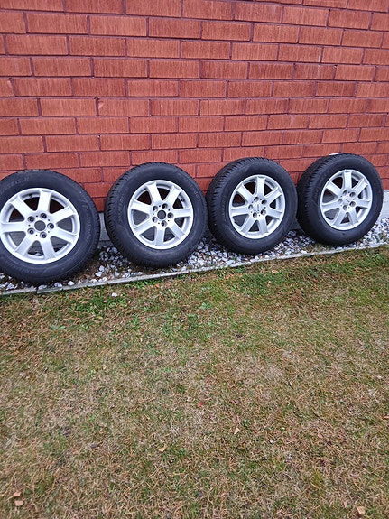 Kesärenkaat 205/65R15