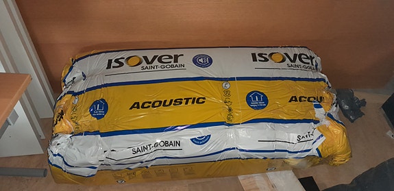 ISOVER ACOUSTIC 55m-VILLAA