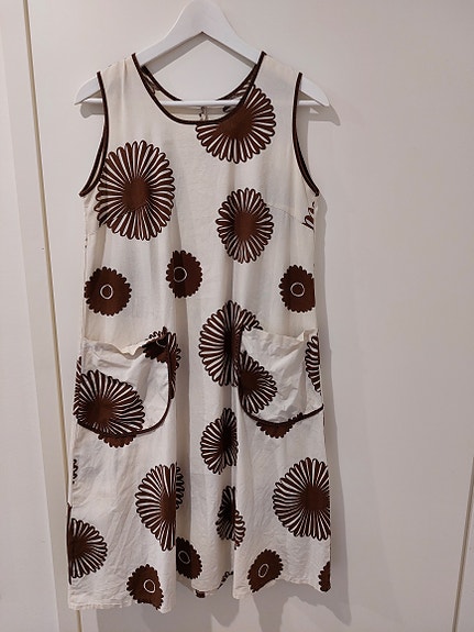Barbarella retro mekko