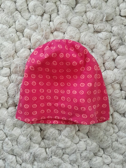 Marimekko vauvan hattu