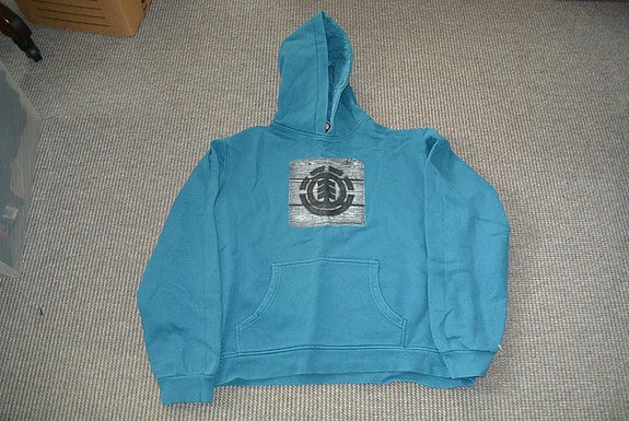 Element huppari koko 16