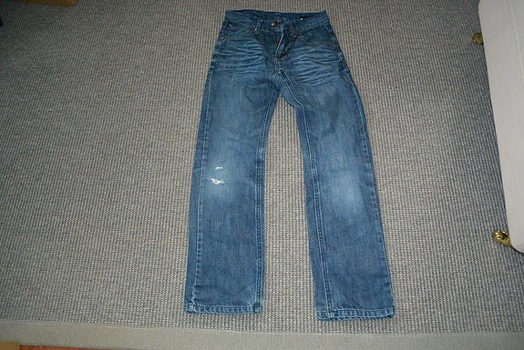 Lasten farkut koko 24/28