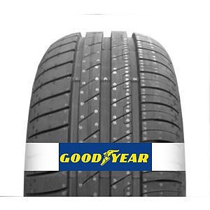 Uudet Goodyear 205/60R15 kesärenkaat rahteineen