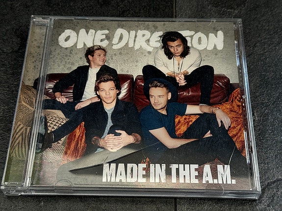 One Direction - Made in the A.M.