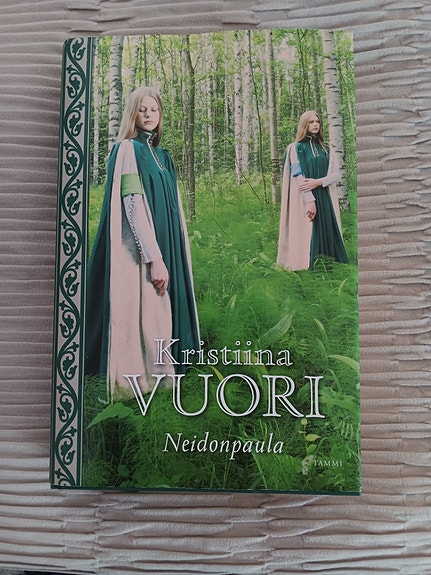 Kristiina Vuori: Neidonpaula