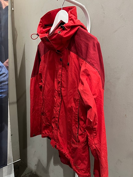 Fjällräven takki