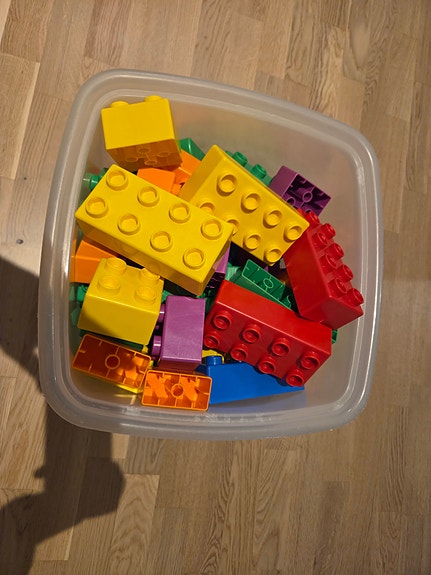 Lego Quatro palikat