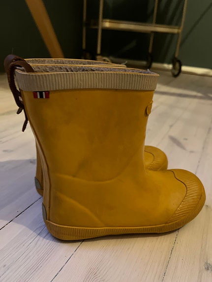 Viking Indie Urban Thermo Wool kumisaappaat