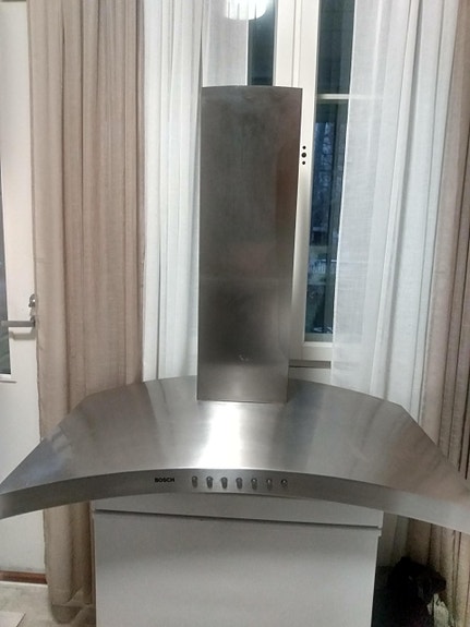 Bosch liesituuletin