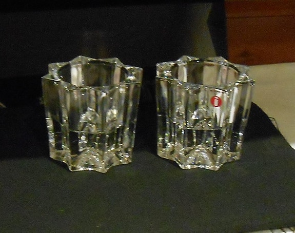 Iittala, Tähti tuikkuja 2 kpl