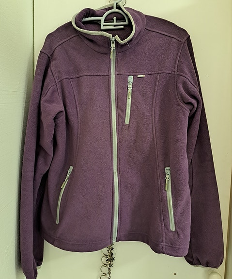 Icepeak fleecetakki 42