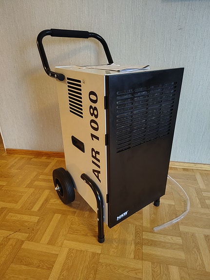Tehokas rakennuskuivain / ilmankuivain 30€/vko.