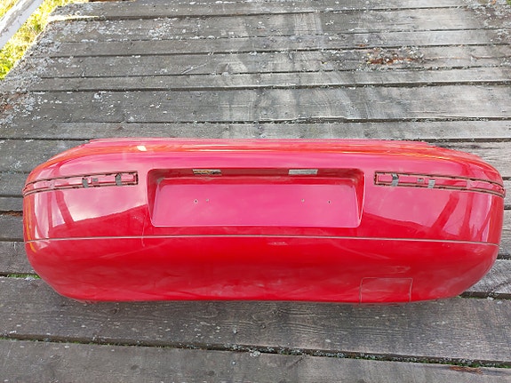 Seat Leon 1M takapuskuri