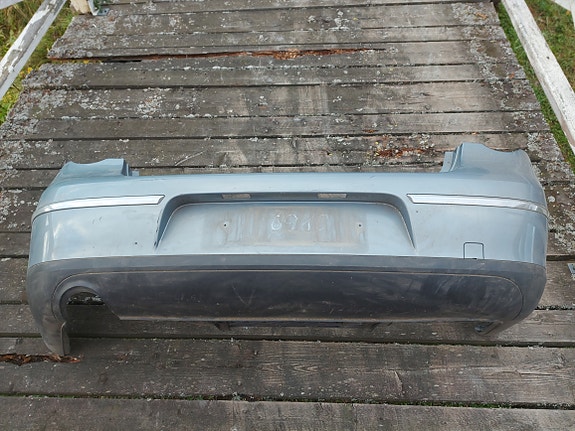 VW Passat 3C sedan takapuskuri