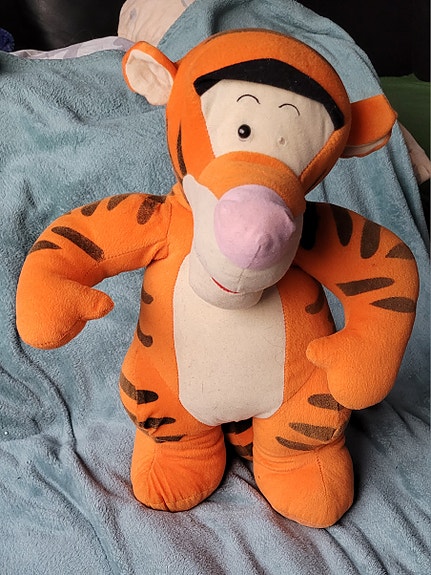 Disney Tiikeri