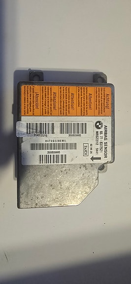 Airbag moduuli