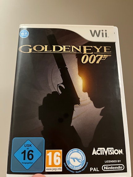 GoldenEye 007 (Wii)